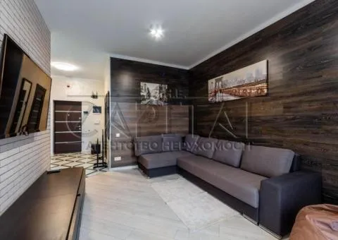 Оренда 1-кімнатної квартири, 48 м², ЖК «Французький квартал», вул. Саперне Поле, Київ - 1/10