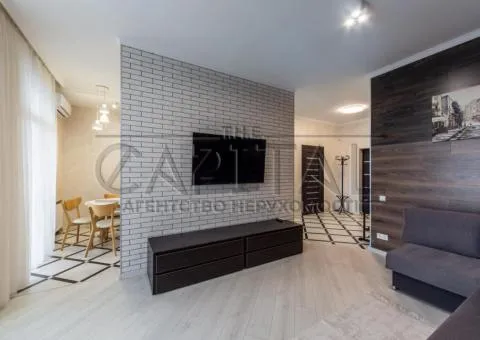 Оренда 1-кімнатної квартири, 48 м², ЖК «Французький квартал», вул. Саперне Поле, Київ - 3/10