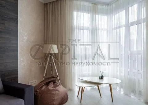 Оренда 1-кімнатної квартири, 48 м², ЖК «Французький квартал», вул. Саперне Поле, Київ - 4/10