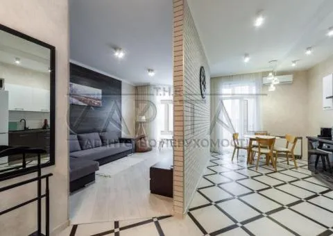 Оренда 1-кімнатної квартири, 48 м², ЖК «Французький квартал», вул. Саперне Поле, Київ - 5/10