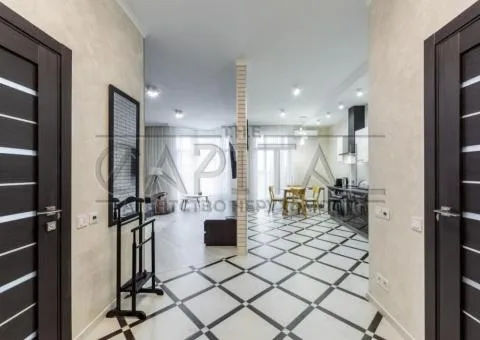Оренда 1-кімнатної квартири, 48 м², ЖК «Французький квартал», вул. Саперне Поле, Київ - 6/10