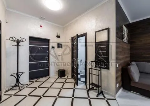 Оренда 1-кімнатної квартири, 48 м², ЖК «Французький квартал», вул. Саперне Поле, Київ - 7/10