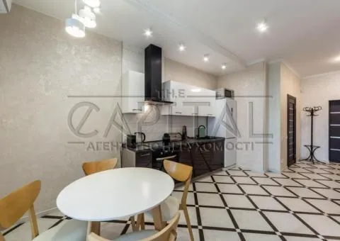 Оренда 1-кімнатної квартири, 48 м², ЖК «Французький квартал», вул. Саперне Поле, Київ - 8/10