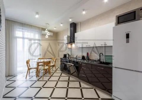 Оренда 1-кімнатної квартири, 48 м², ЖК «Французький квартал», вул. Саперне Поле, Київ - 9/10