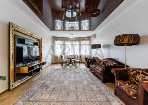 Оренда 3-кімнатної квартири, 120 м², бул. Лесі Українки, Печерський район, Київ - 1/10
