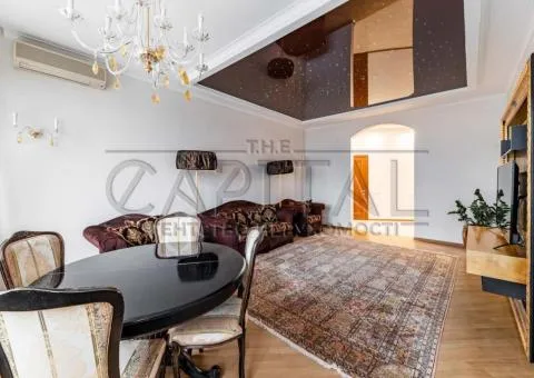 Оренда 3-кімнатної квартири, 120 м², бул. Лесі Українки, Печерський район, Київ - 3/10