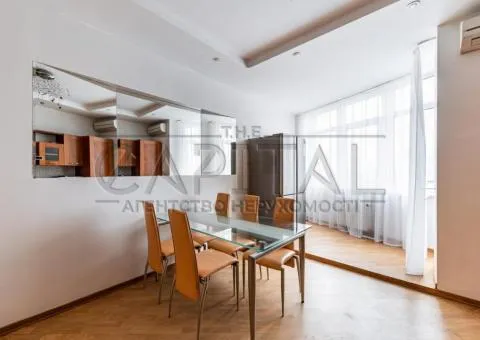 Оренда 3-кімнатної квартири, 120 м², бул. Лесі Українки, Печерський район, Київ - 7/10