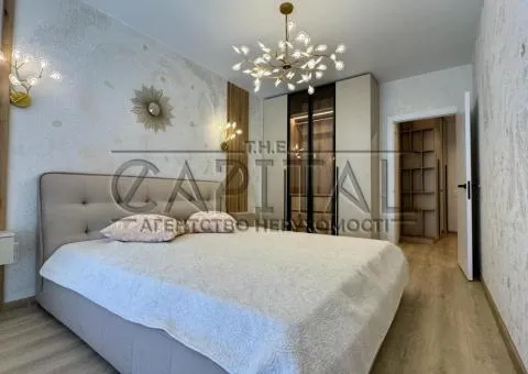 Оренда 2-кімнатної квартири, 48 м², ЖК «Great», вул. Причальна, Дарницький район, Київ - 4/10