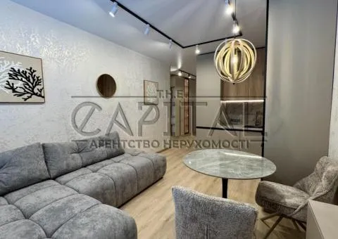 Оренда 2-кімнатної квартири, 48 м², ЖК «Great», вул. Причальна, Дарницький район, Київ - 5/10