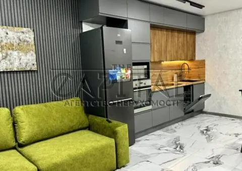 Оренда 1-кімнатної квартири, 55 м², ЖК «Грейт», вул. Причальна, Дарницький район, Київ - 1/10