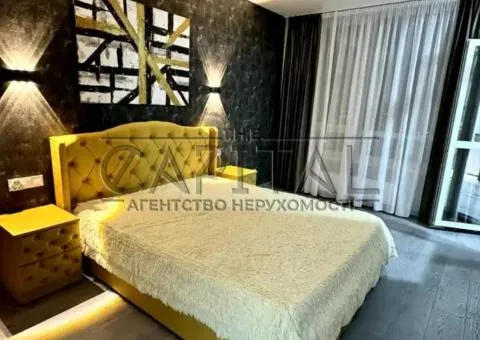 Оренда 1-кімнатної квартири, 55 м², ЖК «Грейт», вул. Причальна, Дарницький район, Київ - 4/10