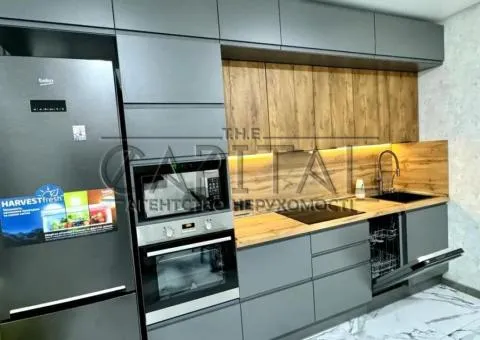 Оренда 1-кімнатної квартири, 55 м², ЖК «Грейт», вул. Причальна, Дарницький район, Київ - 8/10
