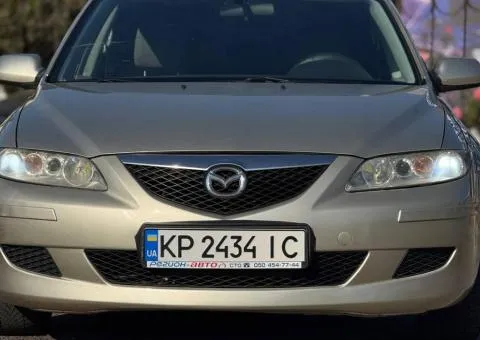 Mazda 6 2005, 2 л газ/бензин, механіка, передній привід, 228 тис. км, Запоріжжя - 2/10