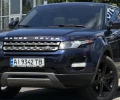 Land Rover Range Rover Evoque 2013, 2 л бензин, автомат, повний привід, 220 тис. км, Запоріжжя