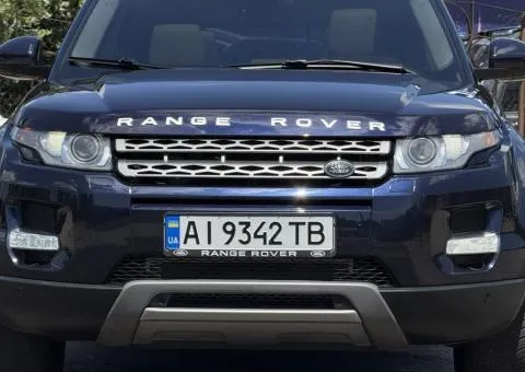 Land Rover Range Rover Evoque 2013, 2 л бензин, автомат, повний привід, 220 тис. км, Запоріжжя - 2/10