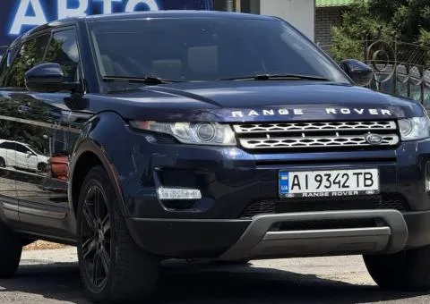 Land Rover Range Rover Evoque 2013, 2 л бензин, автомат, повний привід, 220 тис. км, Запоріжжя - 3/10