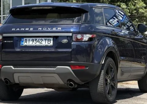 Land Rover Range Rover Evoque 2013, 2 л бензин, автомат, повний привід, 220 тис. км, Запоріжжя - 4/10
