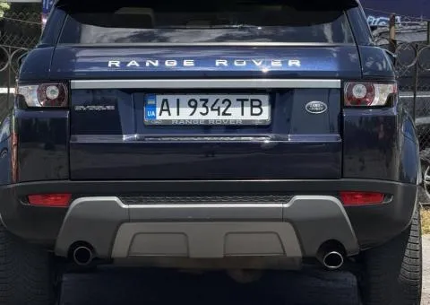 Land Rover Range Rover Evoque 2013, 2 л бензин, автомат, повний привід, 220 тис. км, Запоріжжя - 5/10