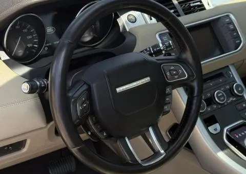 Land Rover Range Rover Evoque 2013, 2 л бензин, автомат, повний привід, 220 тис. км, Запоріжжя - 7/10
