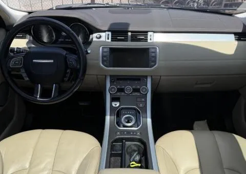 Land Rover Range Rover Evoque 2013, 2 л бензин, автомат, повний привід, 220 тис. км, Запоріжжя - 8/10
