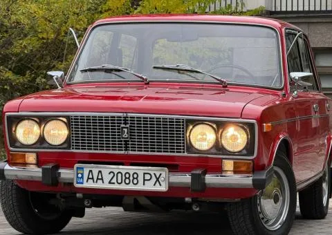 ВАЗ 2106 1978, 1.6 л бензин, механіка, задній привід, 26 тис. км, Запоріжжя - 1/10