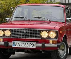 ВАЗ 2106 1978, 1.6 л бензин, механіка, задній привід, 26 тис. км, Запоріжжя