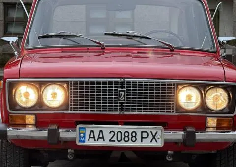 ВАЗ 2106 1978, 1.6 л бензин, механіка, задній привід, 26 тис. км, Запоріжжя - 5/10