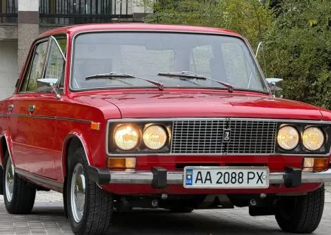 ВАЗ 2106 1978, 1.6 л бензин, механіка, задній привід, 26 тис. км, Запоріжжя - 6/10