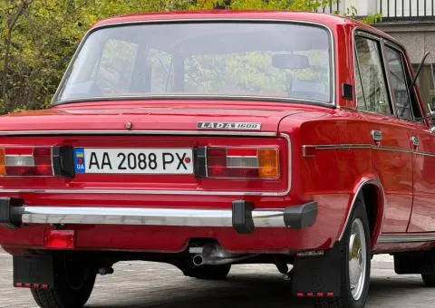 ВАЗ 2106 1978, 1.6 л бензин, механіка, задній привід, 26 тис. км, Запоріжжя - 8/10