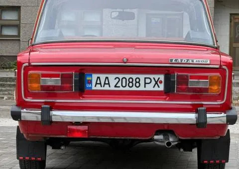 ВАЗ 2106 1978, 1.6 л бензин, механіка, задній привід, 26 тис. км, Запоріжжя - 9/10