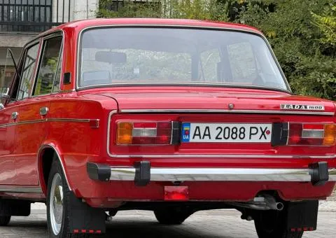 ВАЗ 2106 1978, 1.6 л бензин, механіка, задній привід, 26 тис. км, Запоріжжя - 10/10