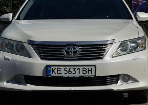 Toyota Camry 2011, 2.5 л газ/бензин, автомат, передній привід, 170 тис. км, Запоріжжя - 2/9