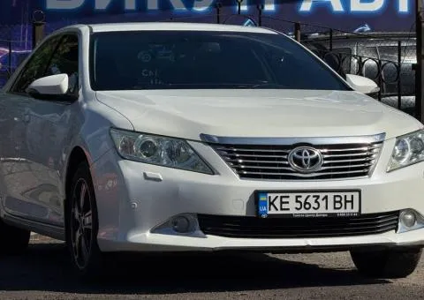 Toyota Camry 2011, 2.5 л газ/бензин, автомат, передній привід, 170 тис. км, Запоріжжя - 3/9