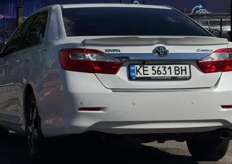 Toyota Camry 2011, 2.5 л газ/бензин, автомат, передній привід, 170 тис. км, Запоріжжя - 4/9