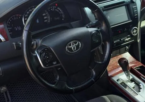 Toyota Camry 2011, 2.5 л газ/бензин, автомат, передній привід, 170 тис. км, Запоріжжя - 7/9