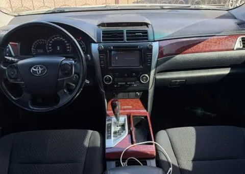 Toyota Camry 2011, 2.5 л газ/бензин, автомат, передній привід, 170 тис. км, Запоріжжя - 9/9