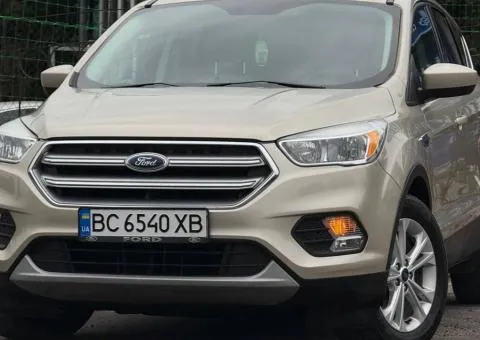 Ford Escape 2017, 1.5 л бензин, автомат, повний привід, 164 тис. км, Запоріжжя - 1/10