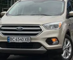 Ford Escape 2017, 1.5 л бензин, автомат, повний привід, 164 тис. км, Запоріжжя