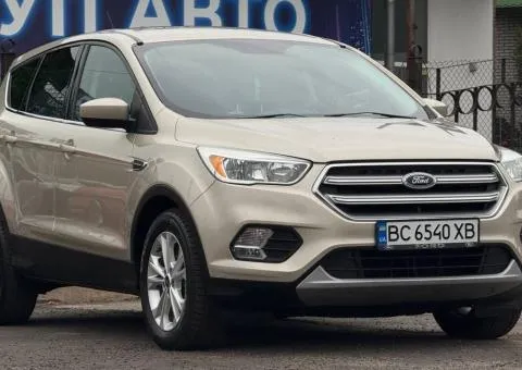 Ford Escape 2017, 1.5 л бензин, автомат, повний привід, 164 тис. км, Запоріжжя - 3/10