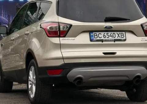 Ford Escape 2017, 1.5 л бензин, автомат, повний привід, 164 тис. км, Запоріжжя - 6/10