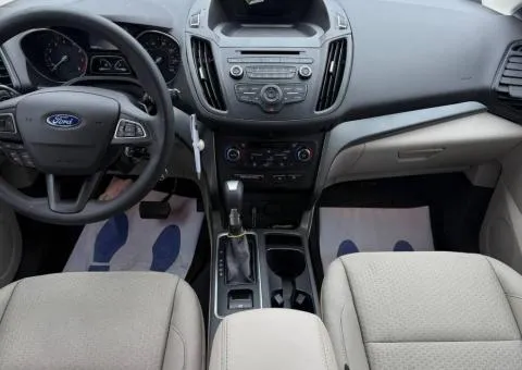 Ford Escape 2017, 1.5 л бензин, автомат, повний привід, 164 тис. км, Запоріжжя - 9/10