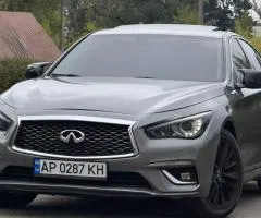 Infiniti Q50 2018, 2 л бензин, автомат, повний привід, 157 тис. км, Запоріжжя