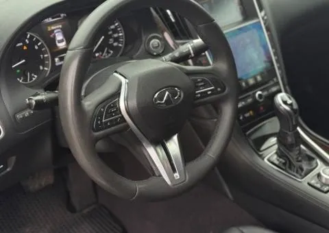Infiniti Q50 2018, 2 л бензин, автомат, повний привід, 157 тис. км, Запоріжжя - 7/10
