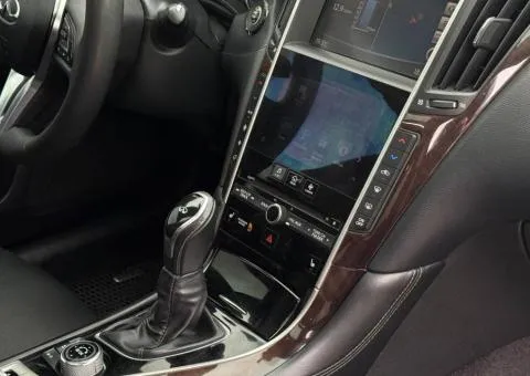 Infiniti Q50 2018, 2 л бензин, автомат, повний привід, 157 тис. км, Запоріжжя - 8/10