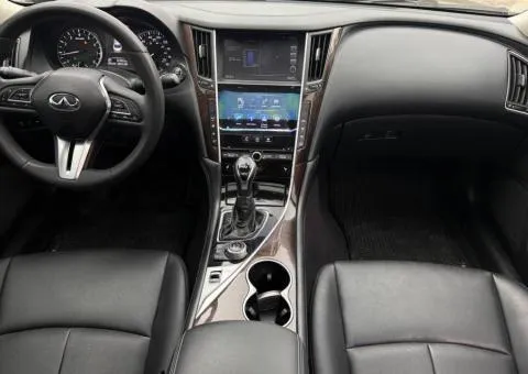 Infiniti Q50 2018, 2 л бензин, автомат, повний привід, 157 тис. км, Запоріжжя - 9/10