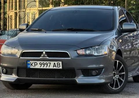 Mitsubishi Lancer 2010, 1.8 л дизель, механіка, передній привід, 295 тис. км, Запоріжжя - 1/10