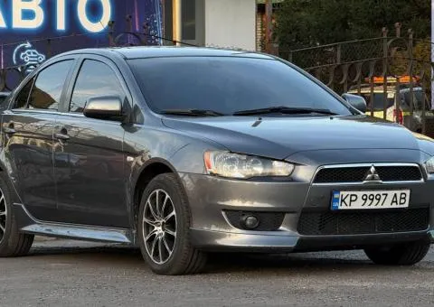 Mitsubishi Lancer 2010, 1.8 л дизель, механіка, передній привід, 295 тис. км, Запоріжжя - 3/10
