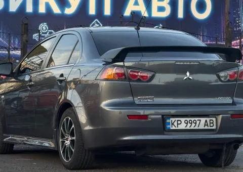Mitsubishi Lancer 2010, 1.8 л дизель, механіка, передній привід, 295 тис. км, Запоріжжя - 4/10