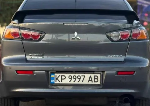 Mitsubishi Lancer 2010, 1.8 л дизель, механіка, передній привід, 295 тис. км, Запоріжжя - 5/10