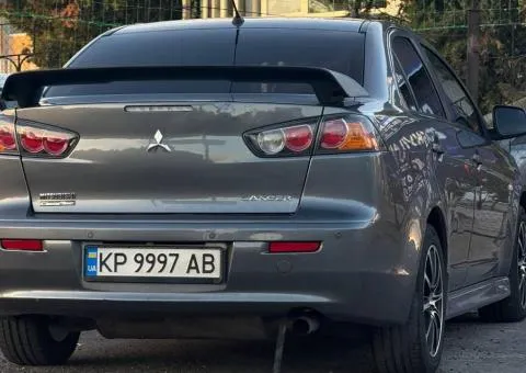 Mitsubishi Lancer 2010, 1.8 л дизель, механіка, передній привід, 295 тис. км, Запоріжжя - 6/10